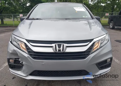 2019 Honda Odyssey Lx from USA, damaged, VIN 5FNRL6H25KB119089